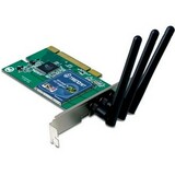 TRENDnet TEW-623PI Wireless N-Draft PCI Adapter