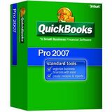 Intuit QuickBook 2007 Pro Edition for Mac