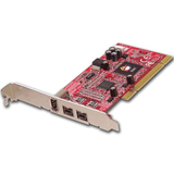 Siig 3-port PCI  FireWire 800  adapter