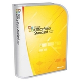 Microsoft Office Visio 2007 Standard - Upgrade