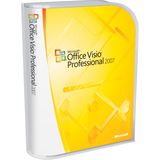 Microsoft Office Visio 2007 Professional - Upgrade