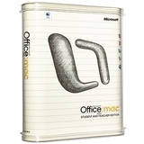Microsoft Office 2004 Student & Teacher Edition for Mac
