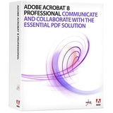 Adobe Acrobat v.8.0 Professional - Upgrade