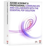 Adobe Acrobat v.8.0 Professional