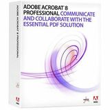 Adobe Acrobat v.8.0 Professional