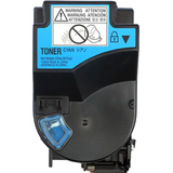 Konica Minolta Cyan Toner Cartridge For 8020 and 8031 Printers