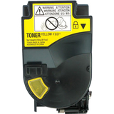 Konica Minolta Yellow Toner Cartridge For 8020 and 8031 Copiers