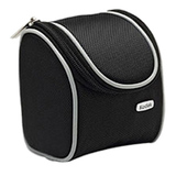 Kodak Graphite Black Petite Camera Bag