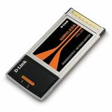 D-Link RangeBooster G WNA-2330 Wireless Notebook Adapter