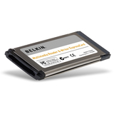 Belkin Multimedia Reader and Writer ExpressCard
