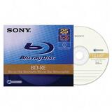 Sony 2x BD-RE Media