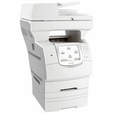 Lexmark X646DTE Low Voltage Multifunction Printer Government Compliant Lexmark X646DTE Low Voltage Multifunction Printer Government Compliant