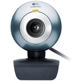 Logitech QuickCam Messenger Webcam - Black