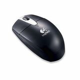 Logitech NX60 Cordless Notebook Optical Mouse