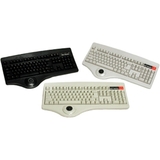 Keytronic Trackball-P2 Keyboard