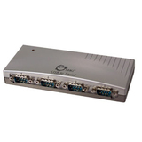 Siig - USB to 4-Port Serial