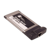 Siig - Single-Serial PC Card