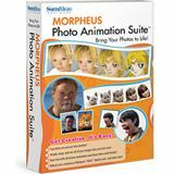 Allume Morpheus Photo Animation Suite - Complete Product