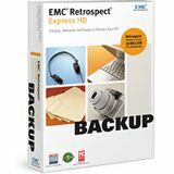 Allume EMC Retrospect Express HD v.2.0