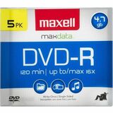 Maxell 16x DVD-R Media