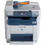 Konica Minolta Magicolor 2490MF Multifunction Printer Konica Minolta Magicolor 2490MF Multifunction Printer