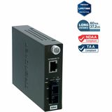 TRENDnet TFC-110 Twisted Pair to Fiber Media Converter TRENDnet TFC-110 Twisted Pair to Fiber Media Converter
