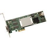 LSI Logic MegaRAID SAS 8344ELP 8 Port SAS RAID Adapter