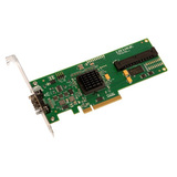 LSI Logic LSISAS3442E-R 8 Port SAS Host Bus Adapter