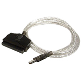 Cables Unlimited USB 2.0 to IDE Cable Adapter
