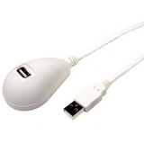 Cables Unlimited USB 2.0 Dock Extension Cable