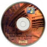 Microsoft Windows Small Business Server 2003 R2 Standard Edition - Media Only