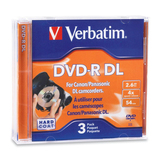 Verbatim 4x DVD-R Double Layer Media