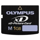 Lexar Media 1GB xD-Picture Card