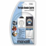 Maxell P-21 Remote Control for iPod