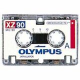 Olympus XZ-90 Long Play Microcassette