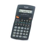Sharp Fraction Calculator