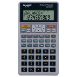 Sharp 10-Digit Financial Calculator