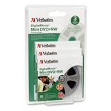 Verbatim DigitalMovie 4x DVD+RW Media