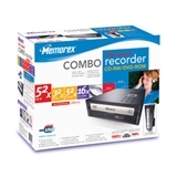 Memorex 52/16x CD/DVD Combo Drive