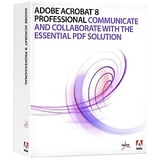 Adobe Acrobat v.8.0 Professional - Upgrade