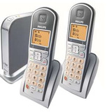 Philips VOIP3212G Wireless IP Phone