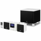 JVC NX-PS1 Digital Music Speaker System for iPod