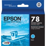 Epson Cyan Ink Cartridge