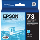 Epson Light Cyan Ink Cartridge