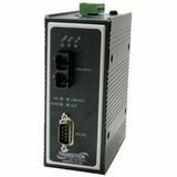 Transition Networks 1-Port Industrial Device Server Transition Networks 1-Port Industrial Device Server