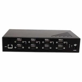Quatech ESE-100D 8-Port RS-232 Device Server