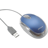 Targus AMU08US Three Button Optical USB Notebook Mouse