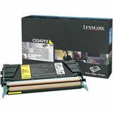 Lexmark High Capacity Yellow Toner Cartridge For C534, C534n, C534dn and C534dtn Printers Lexmark High Capacity Yellow Toner Cartridge For C534, C534n, C534dn and C534dtn Printers