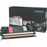 Lexmark High Capacity Magenta Toner Cartridge For C534, C534n, C534dn and C534dtn Printer Lexmark High Capacity Magenta Toner Cartridge For C534, C534n, C534dn and C534dtn Printer