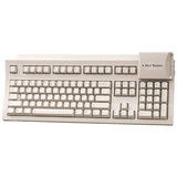 Keytronic SCARD-U1 USB Keyboard With Integrated Smartcard Reader